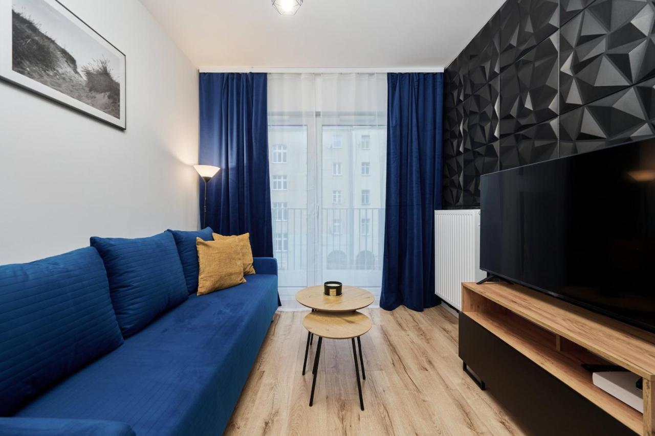 Nowa Manufaktura Apartment Wroclaw Krzyki By Noclegi Renters Exterior photo