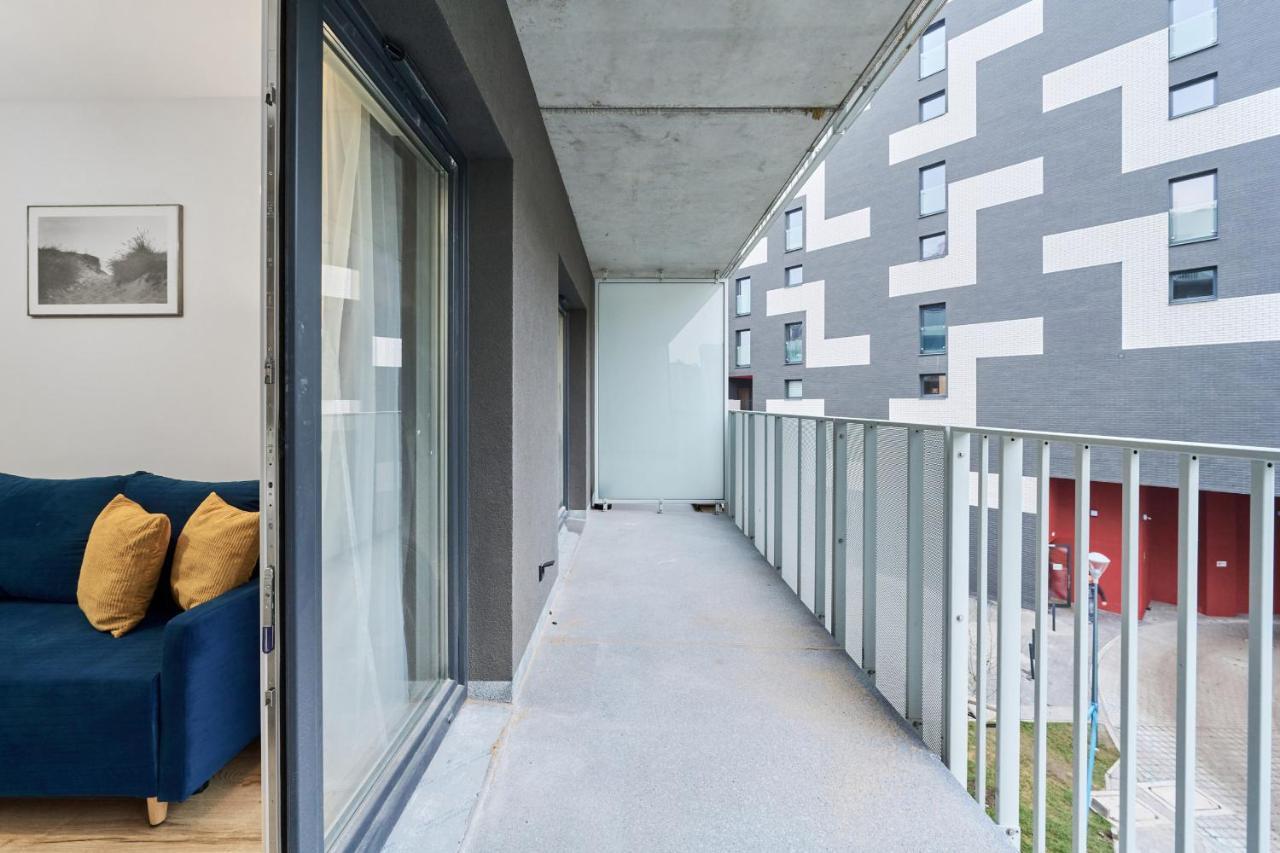 Nowa Manufaktura Apartment Wroclaw Krzyki By Noclegi Renters Exterior photo