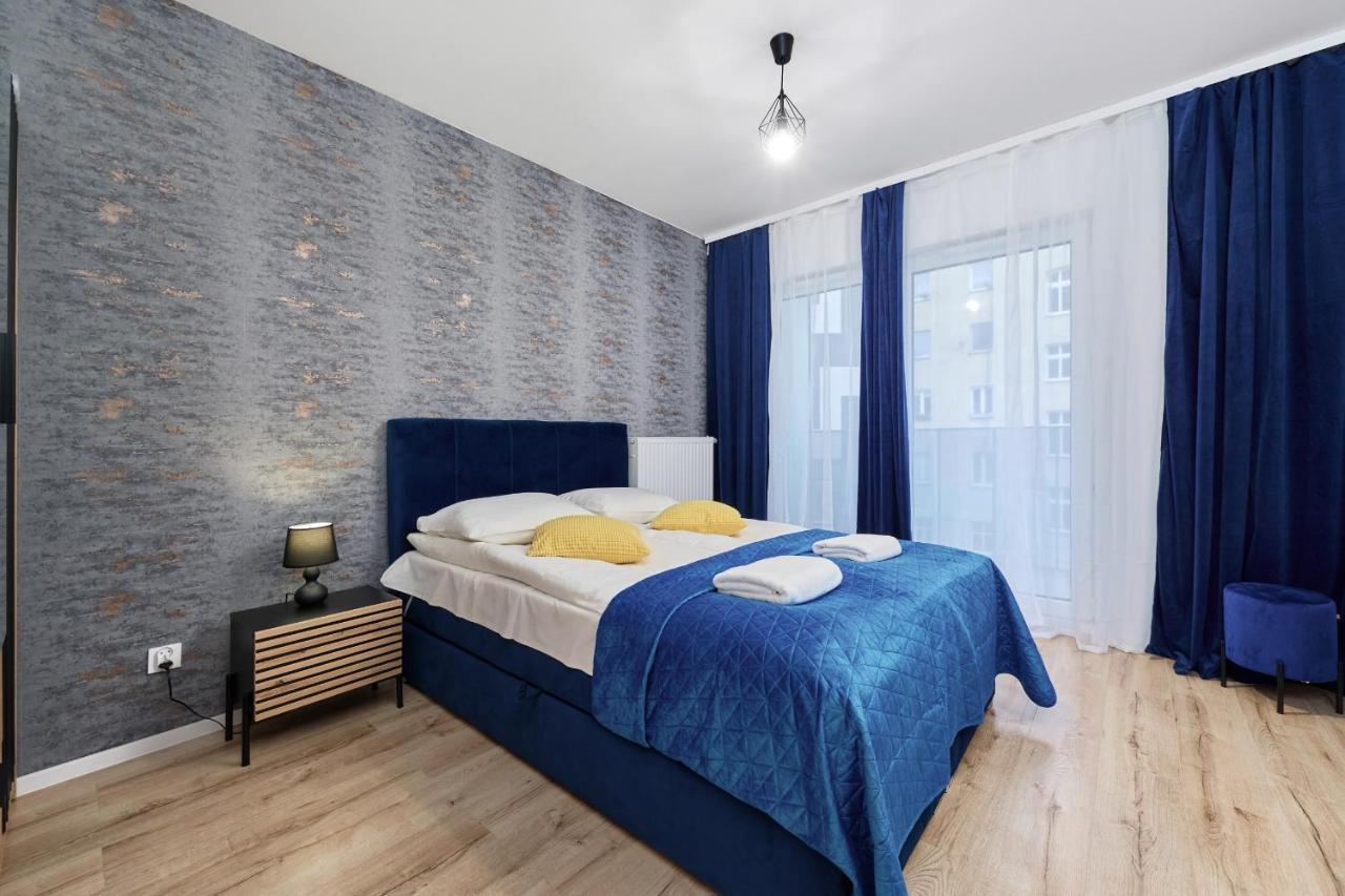 Nowa Manufaktura Apartment Wroclaw Krzyki By Noclegi Renters Exterior photo