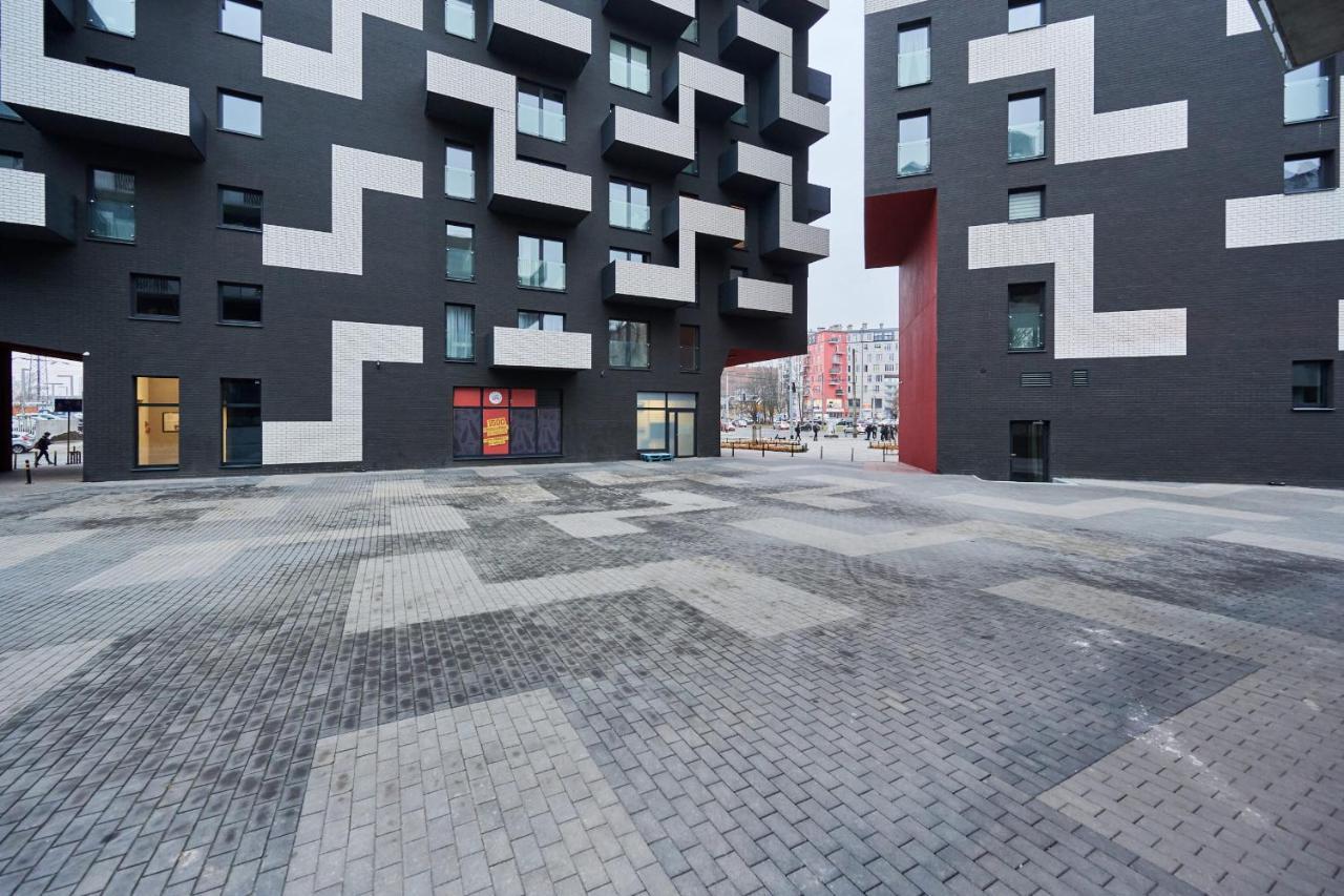 Nowa Manufaktura Apartment Wroclaw Krzyki By Noclegi Renters Exterior photo