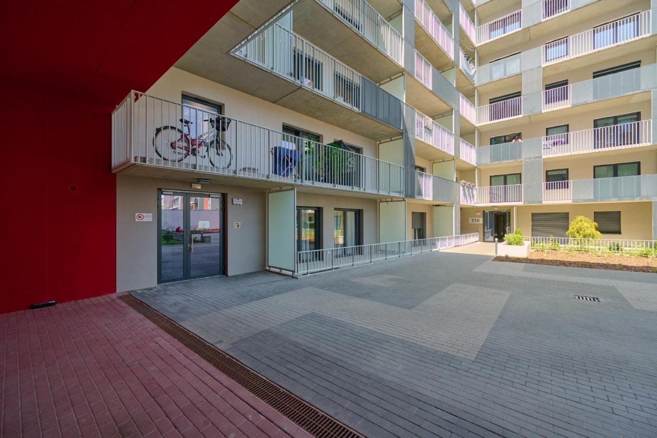 Nowa Manufaktura Apartment Wroclaw Krzyki By Noclegi Renters Exterior photo