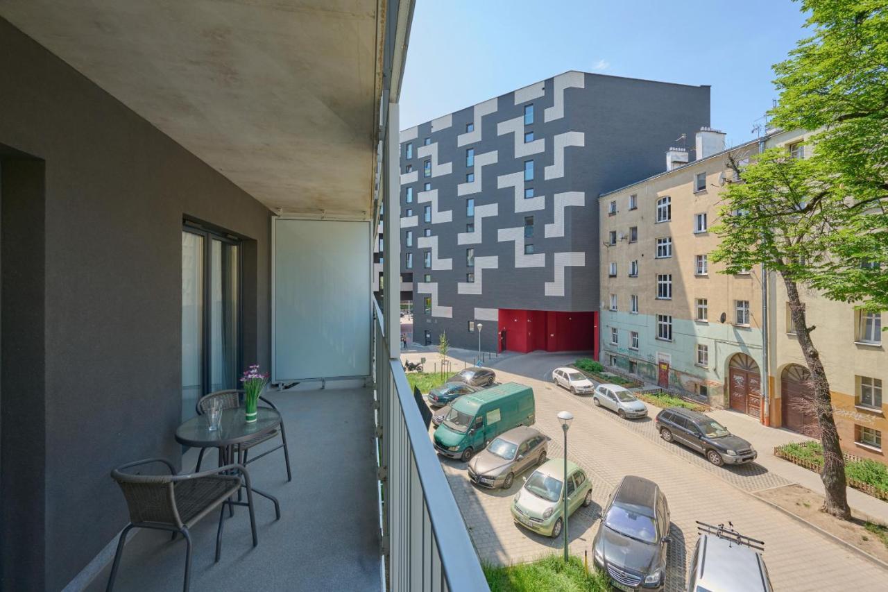 Nowa Manufaktura Apartment Wroclaw Krzyki By Noclegi Renters Exterior photo